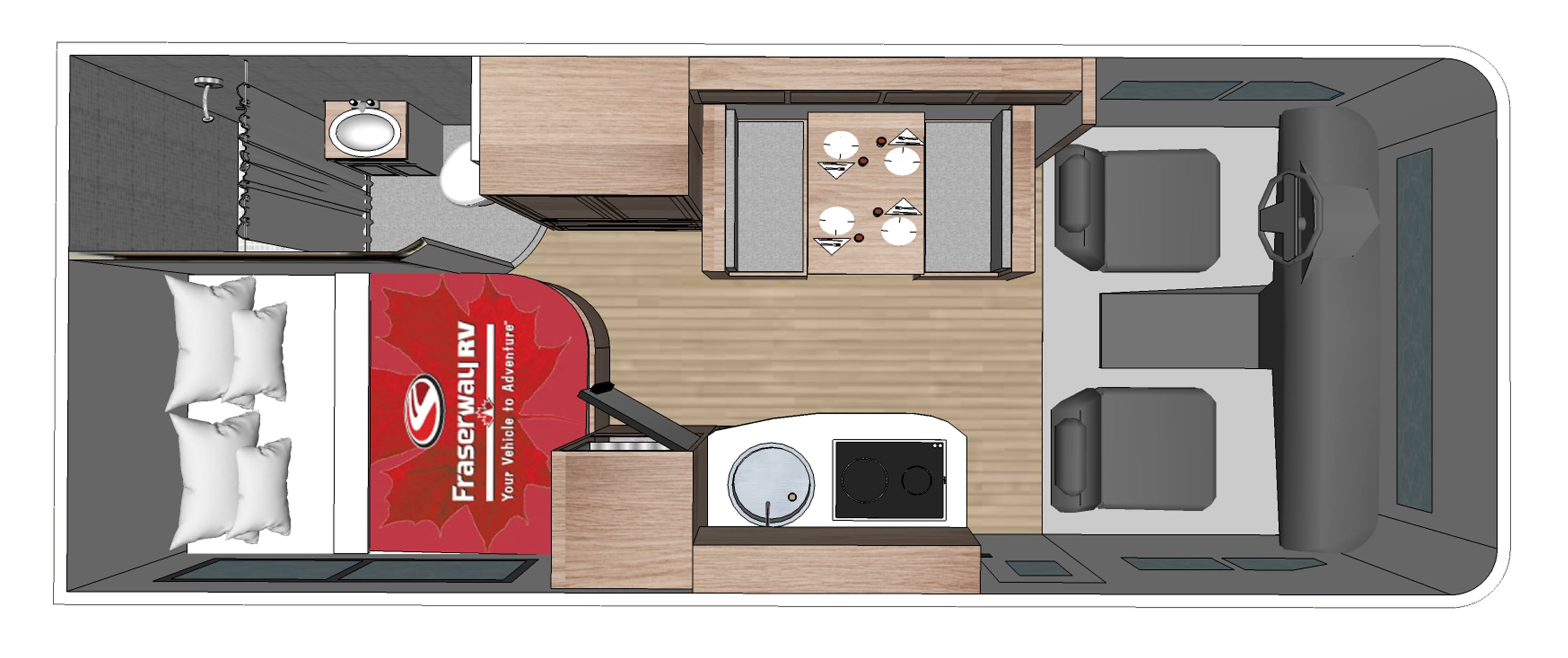 Day Floor Plan