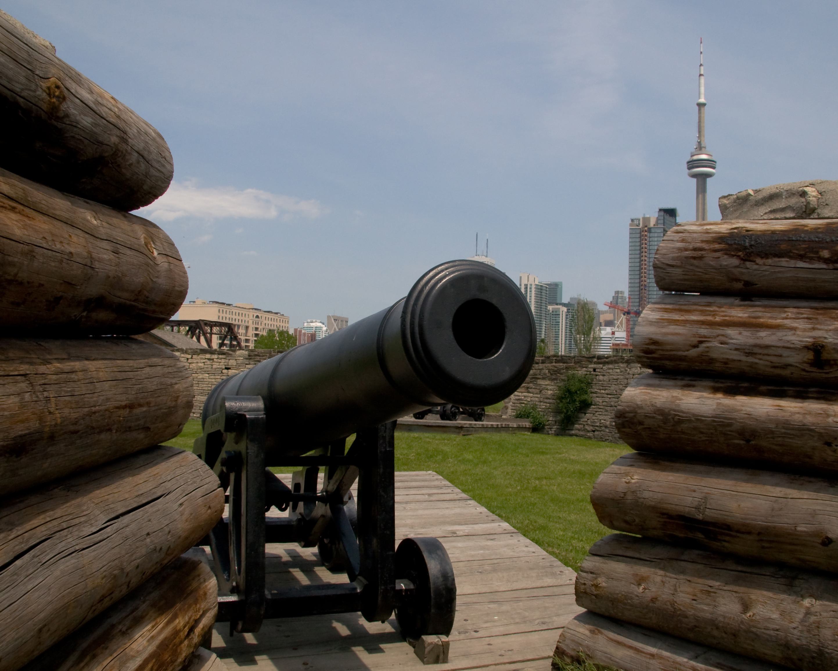 Fort York National Historic Site