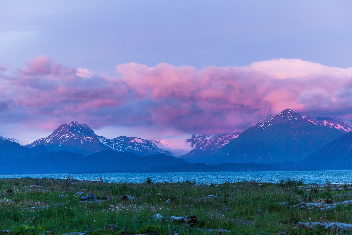 Denali National Park in Alaska