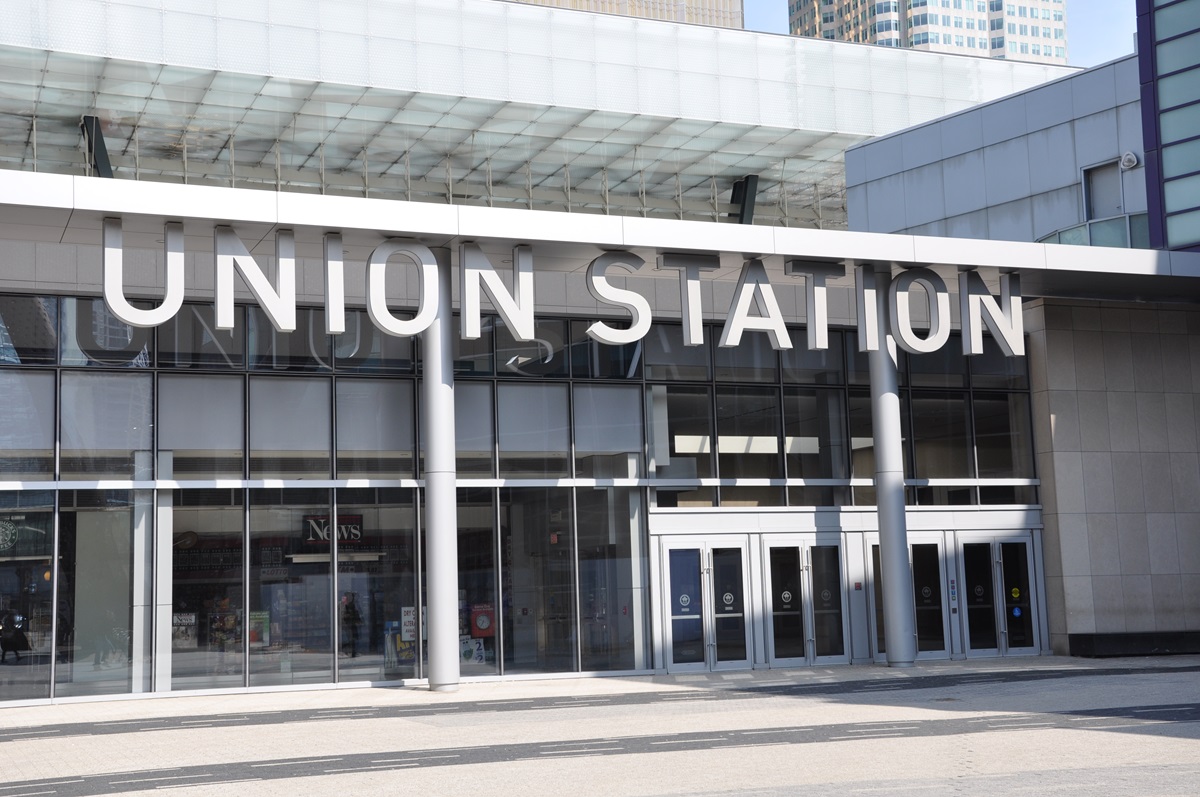 Union Station in Toronto