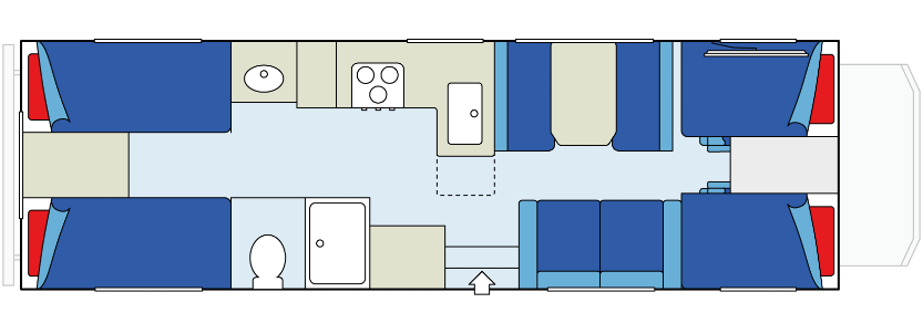 Day Floor Plan