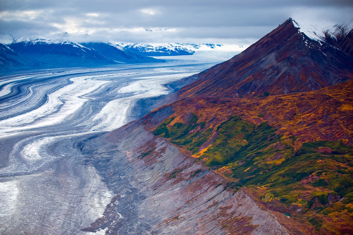Kluane National Park and Reserve