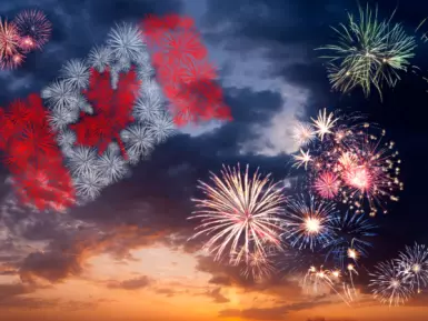 The top 10 places to celebrate New Year in Canada