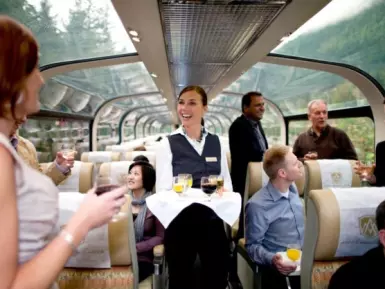 Rocky Mountaineer