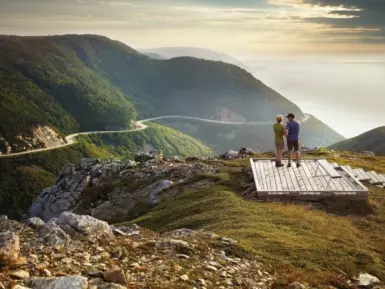 Top stops along the Cabot Trail