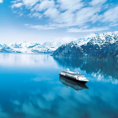 Alaska Cruises 2026/2027
