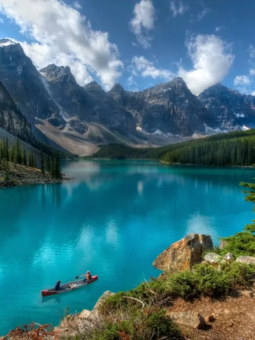 Holidays in Alberta, Canada