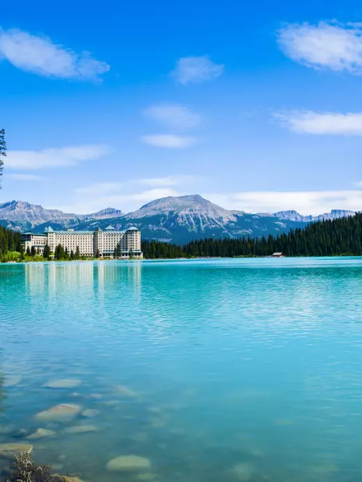 Lake Louise Holidays