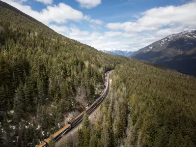 Rocky Mountaineer