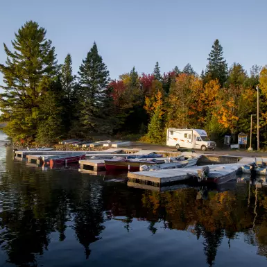 Canada Motorhome Holidays