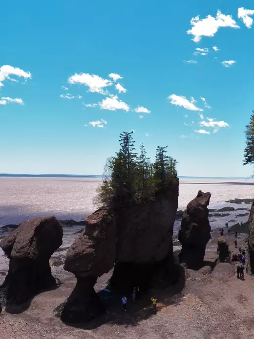 New Brunswick Holidays