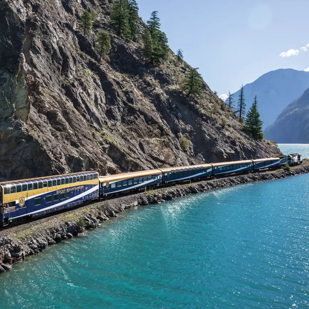 Rocky Mountaineer