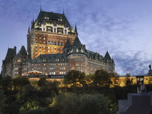 Fairmont Le Chateau Frontenac