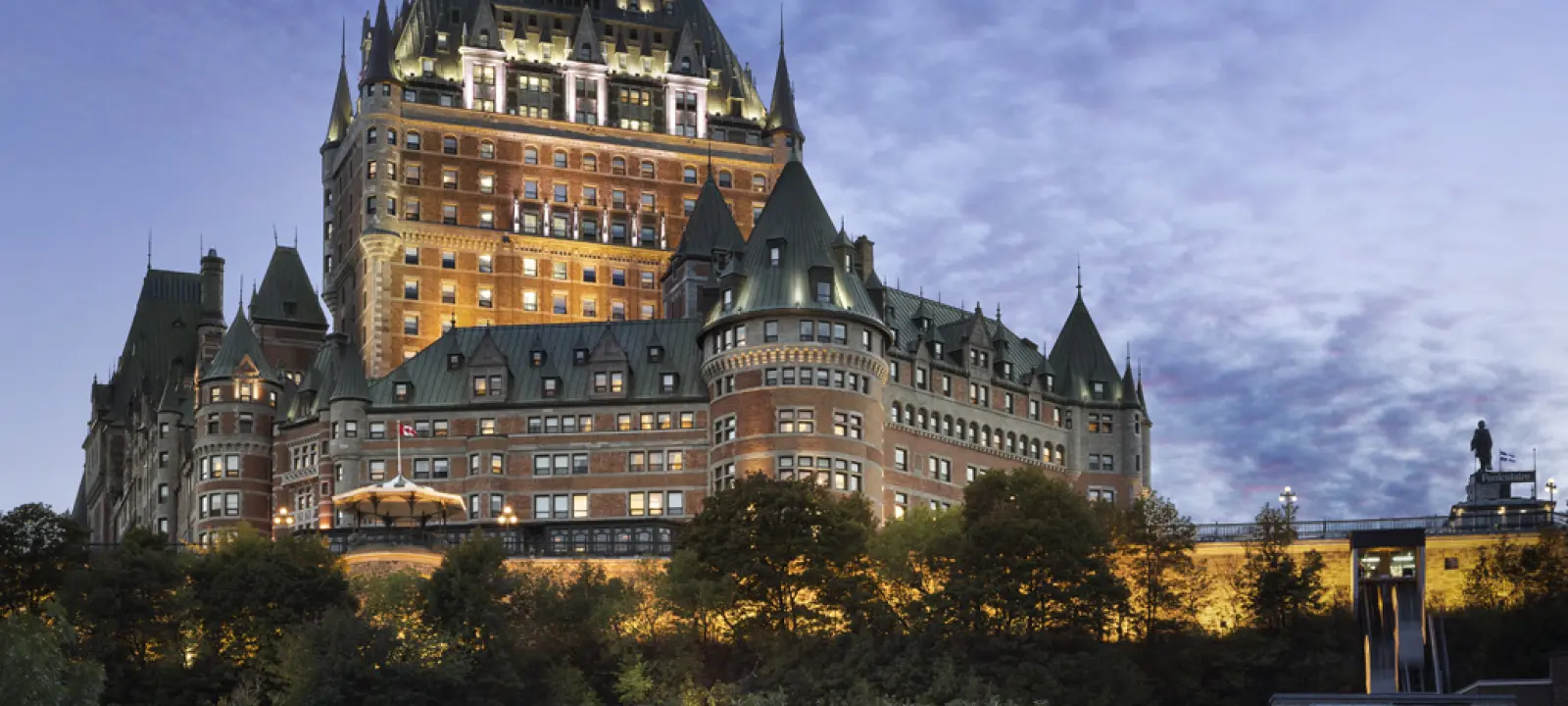Fairmont Le Chateau Frontenac