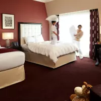 Classic Room (2 Double Beds)