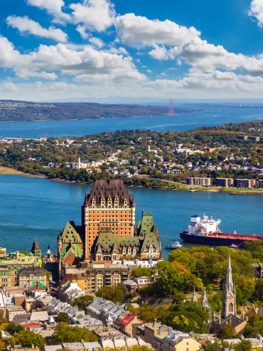 Québec City Holidays