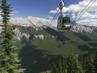 Banff Gondola