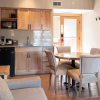 Rooftop One Bedroom Suite