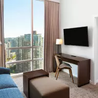 Queen 1 Bedroom Suite