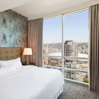 King 1 Bedroom Suite