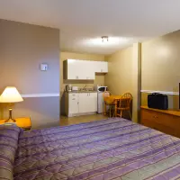 Studio (One Queen Bed)