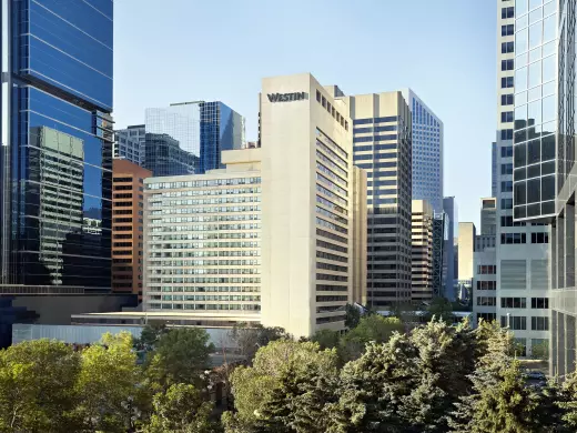 Westin Hotel Calgary