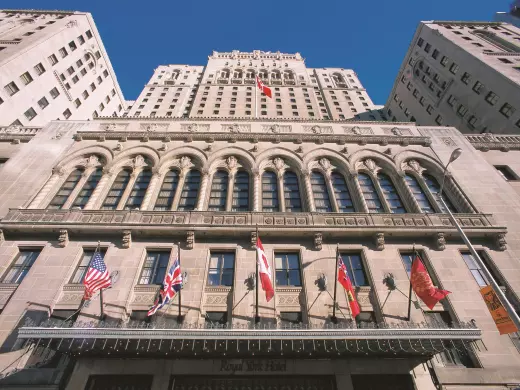 Fairmont Royal York
