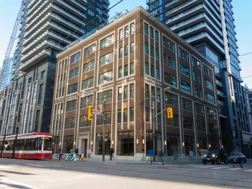 The Sutton Place Toronto