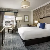 Fairmont Harbour View Room