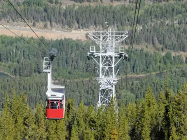 Jasper SkyTram