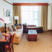 1 Bedroom Lower Floor Suite