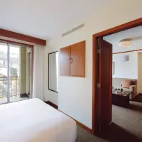 2 Bedroom Upper Floor Suite