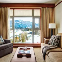 1 Bedroom Upper Floor Suite