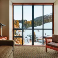 1 Bedroom Mountain View Suite