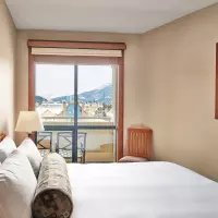 1 Bedroom Lower Floor Suite