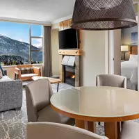 1 Bedroom Suite Mountainview