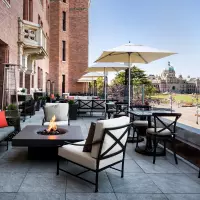 Fairmont Gold Harbour View