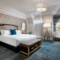 Deluxe Harbour View Room