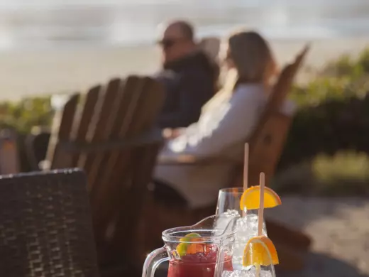 Long Beach Lodge Resort