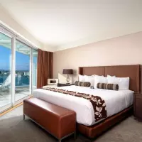 Erickson Wing Terrace Bedroom Studio