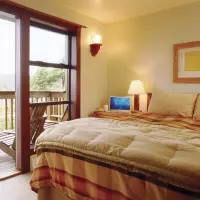 Ocean Facing with Sitting Balcony