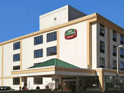 Courtyard By Marriott Ottawa Downtown