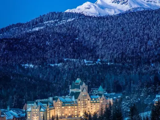 Fairmont Chateau Whistler