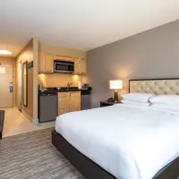 Studio with Kitchenette