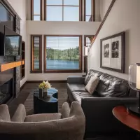 2 Bedroom Lake View Suite