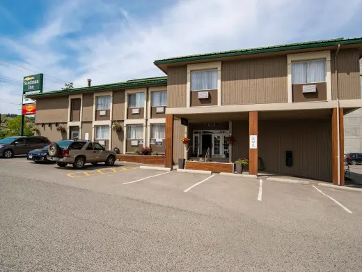 Sandman Inn  Kamloops