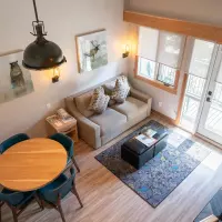 1 Bedroom plus Loft Condo