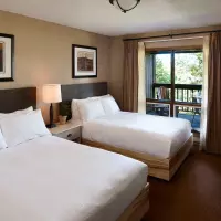 1 Bedroom Suite - Summit Lodge