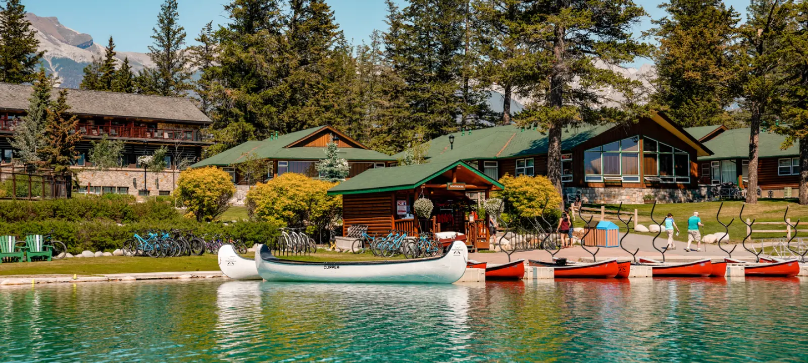 Fairmont Jasper Park Lodge