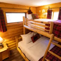 Family Superior Two Bedroom Cabin